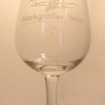 Markgräfler DOC-Glas